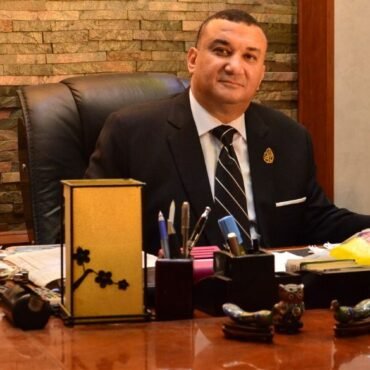 Mr. Salah sayed elzoghby